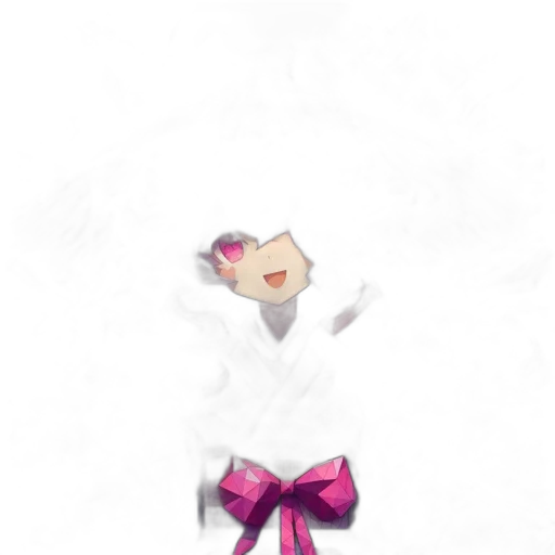 staff, creature, flower, animal transparent PNG cut-out