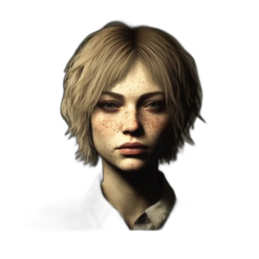 face, staff, mask, hair transparent PNG cut-out