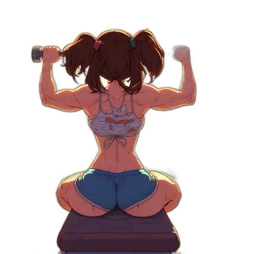 weapon, staff, sword, crown transparent PNG cut-out