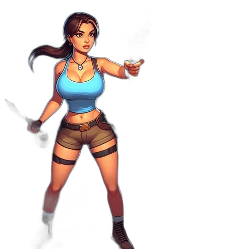 staff, weapon, pixel art, concept art transparent PNG cut-out