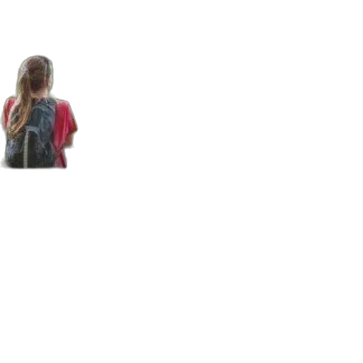 jacket, staff, umbrella, dress transparent PNG cut-out