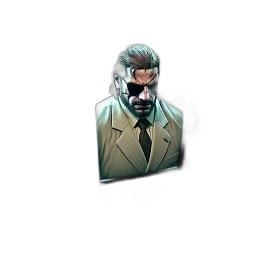mask, face, staff, jacket transparent PNG cut-out