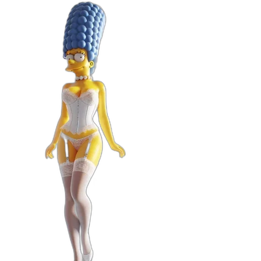 hat, 3d render, concept art, underwater transparent PNG cut-out