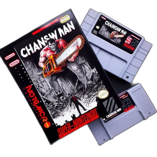 mockups, display, chainsaw, man transparent PNG cut-out