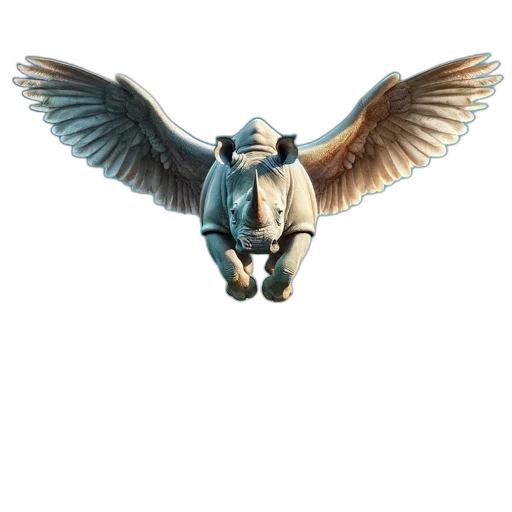 dragon, animal, robot, creature transparent PNG cut-out
