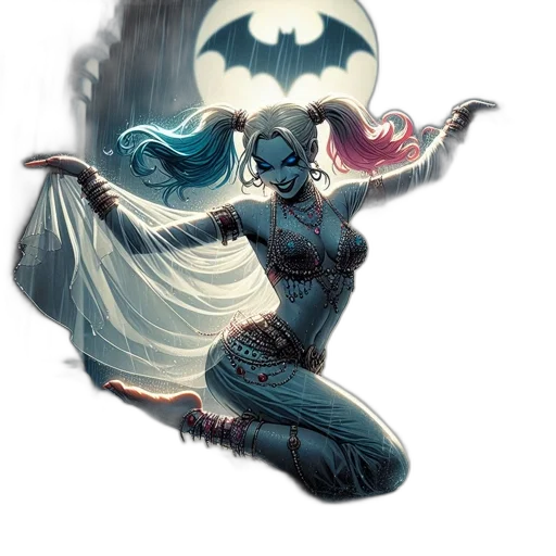 mask, comic book art, concept art, fantasy art transparent PNG cut-out