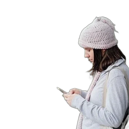 hat, jacket, staff, dress transparent PNG cut-out