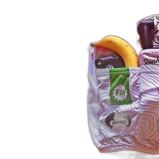 bottle, mask, food, crown transparent PNG cut-out
