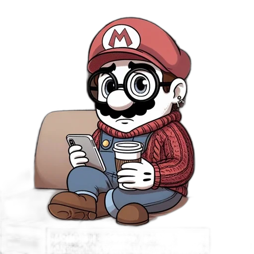 hat, mask, concept art, cartoon transparent PNG cut-out