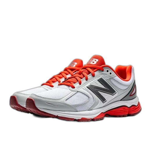 shoes, 3d render, photorealistic, pair transparent PNG cut-out