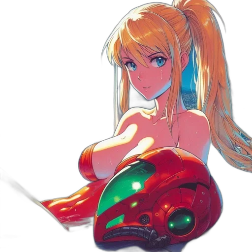 robot, weapon, dress, sword transparent PNG cut-out