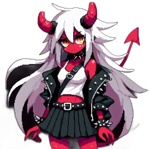 staff, jacket, creature, animal transparent PNG cut-out