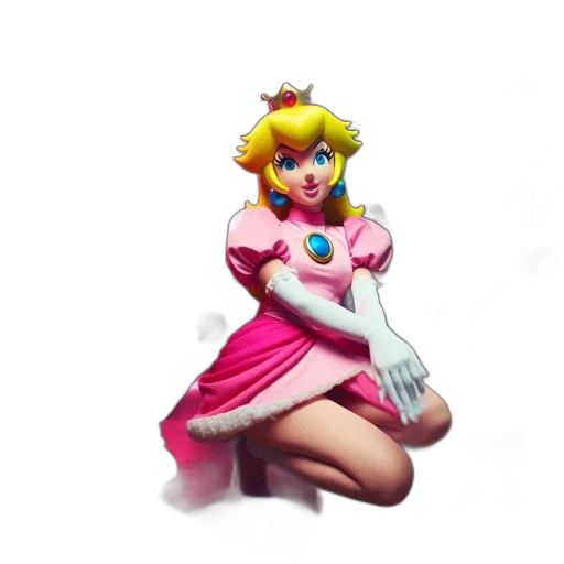 dress, weapon, staff, concept art transparent PNG cut-out