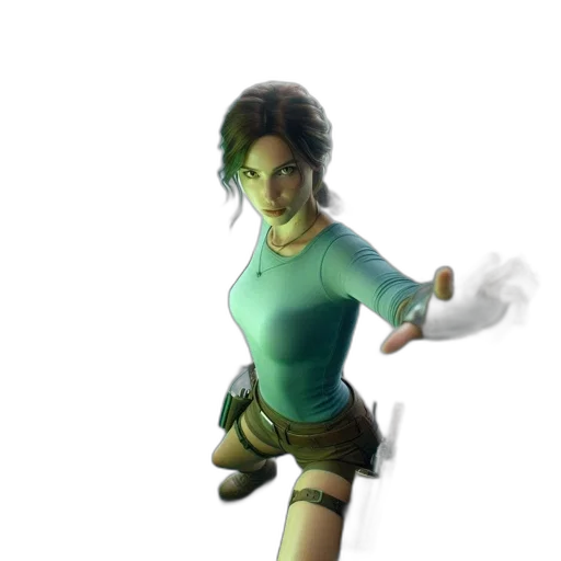staff, weapon, concept art, 3d render transparent PNG cut-out