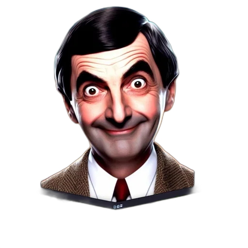 face, staff, cartoon, concept art transparent PNG cut-out