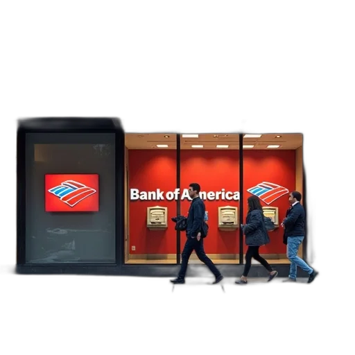 concept art, people, walk, bank transparent PNG cut-out