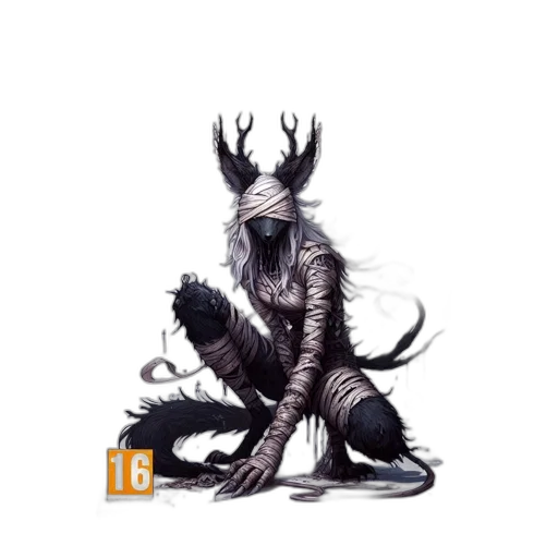 creature, dragon, animal, mask transparent PNG cut-out