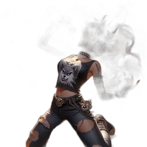 mask, weapon, staff, concept art transparent PNG cut-out