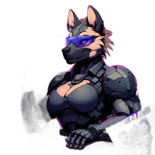 staff, mask, weapon, robot transparent PNG cut-out