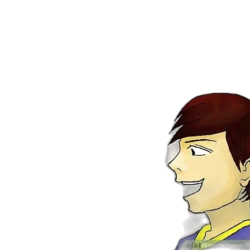 face, staff, cartoon, anime transparent PNG cut-out
