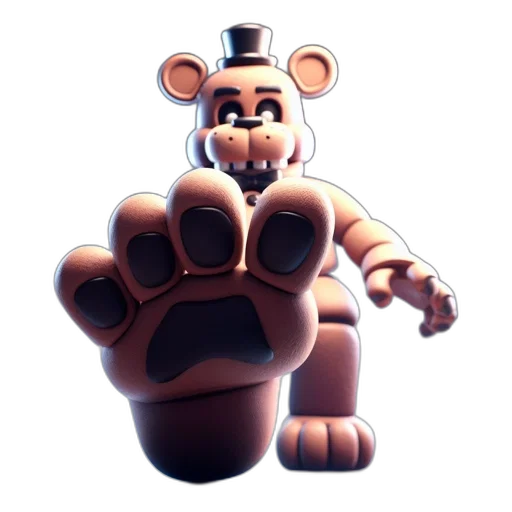 animal, staff, creature, robot transparent PNG cut-out