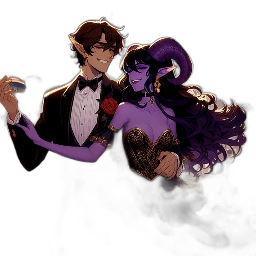 concept art, watercolor, pixel art, fantasy art transparent PNG cut-out