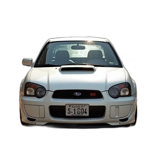 car, weapon, face, animal transparent PNG cut-out
