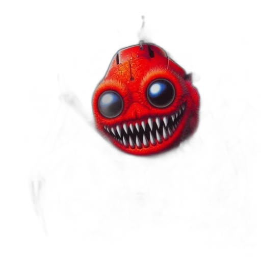mask, creature, robot, face transparent PNG cut-out