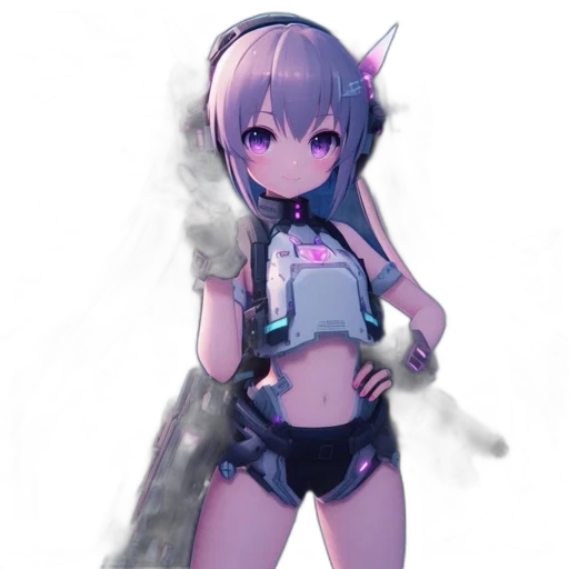 staff, robot, weapon, dragon transparent PNG cut-out