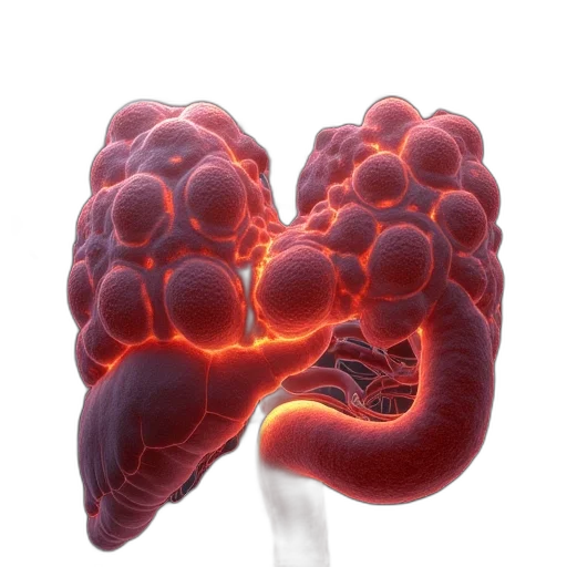 food, some, organ, cells transparent PNG cut-out