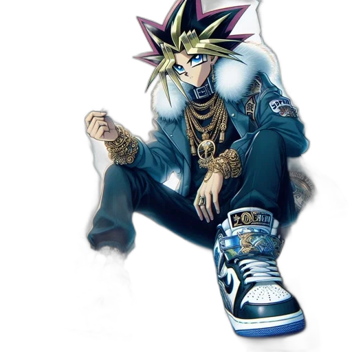 jewelry, concept art, comic book art, anime transparent PNG cut-out
