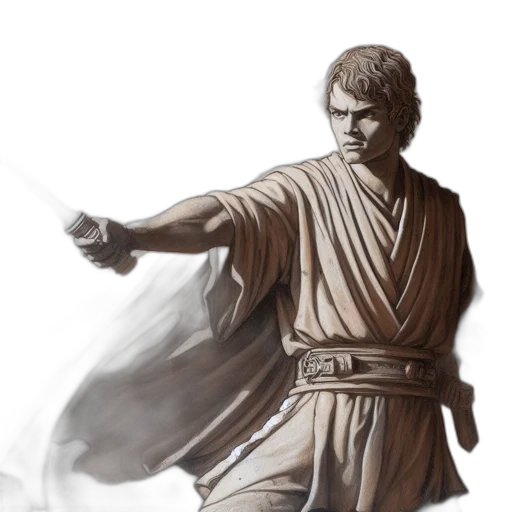 staff, sword, fantasy art, concept art transparent PNG cut-out