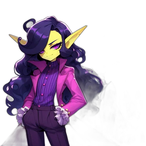 staff, jacket, mask, concept art transparent PNG cut-out