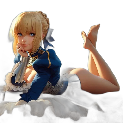 weapon, staff, sword, dress transparent PNG cut-out