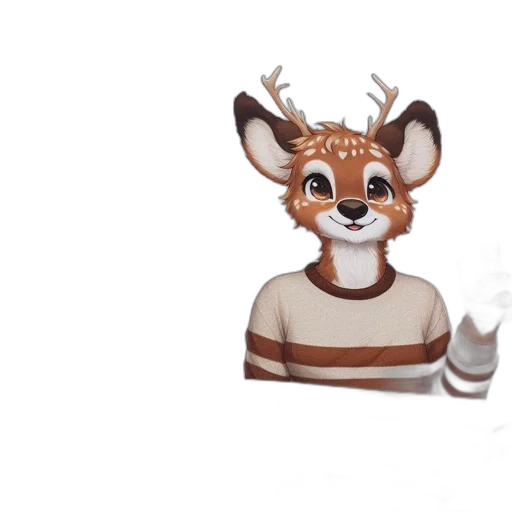 animal, staff, creature, mask transparent PNG cut-out
