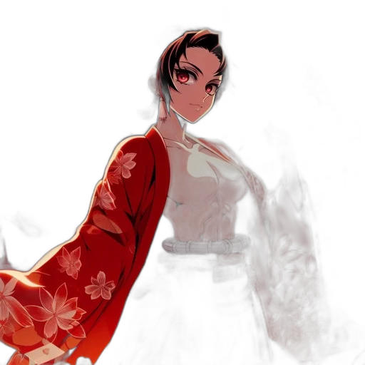 dress, staff, concept art, fantasy art transparent PNG cut-out