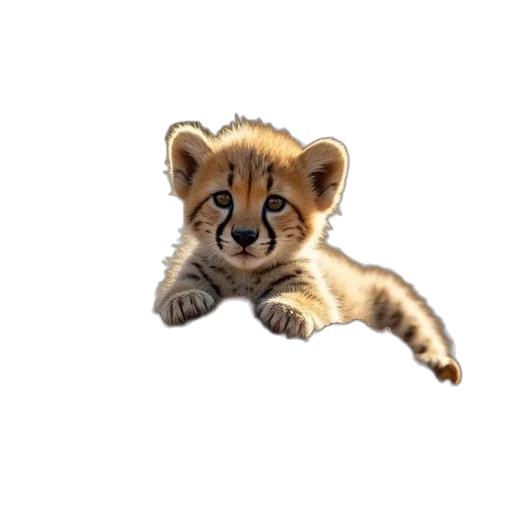 animal, creature, staff, weapon transparent PNG cut-out