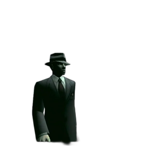 hat, staff, mask, robot transparent PNG cut-out