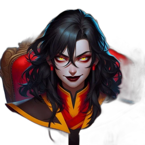 face, staff, fantasy art, concept art transparent PNG cut-out