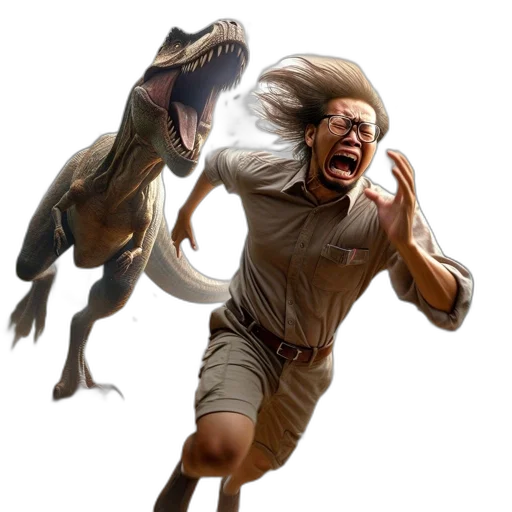 creature, animal, dragon, concept art transparent PNG cut-out
