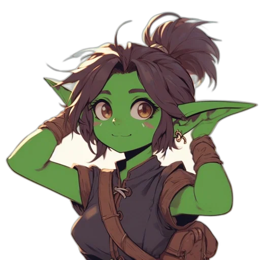 staff, dragon, fantasy art, pixel art transparent PNG cut-out