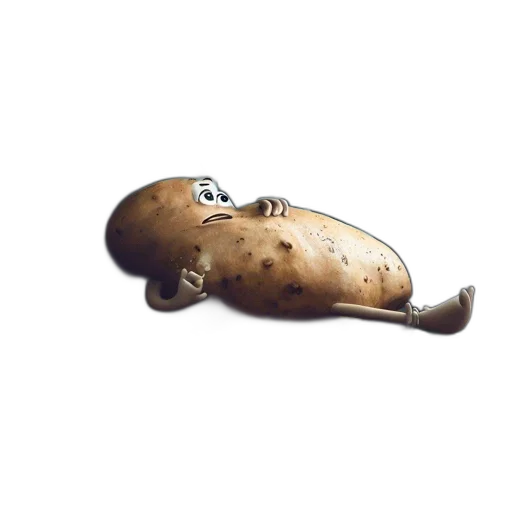 food, animal, robot, creature transparent PNG cut-out