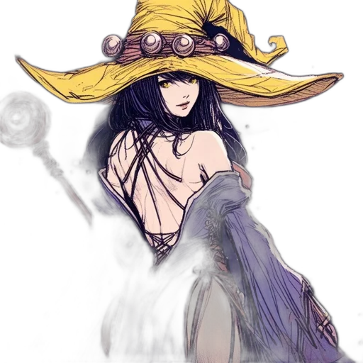hat, mask, fantasy art, concept art transparent PNG cut-out
