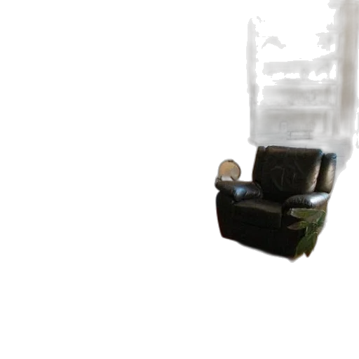 bottle, robot, weapon, furniture transparent PNG cut-out