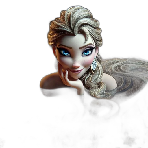 face, jewelry, fantasy art, concept art transparent PNG cut-out
