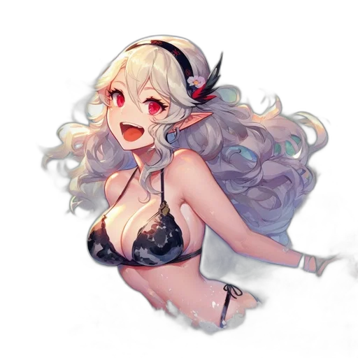 staff, dress, creature, dragon transparent PNG cut-out