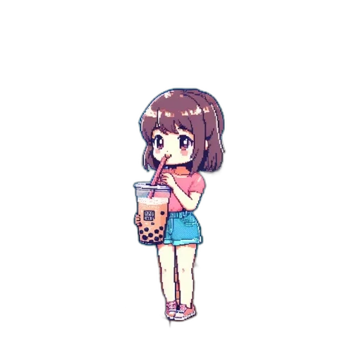 food, bottle, creature, dress transparent PNG cut-out