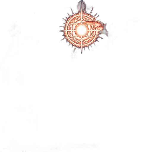 jewelry, staff, crown, weapon transparent PNG cut-out