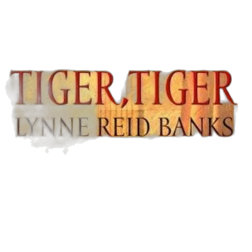 cover, tiger, lynne, reid transparent PNG cut-out