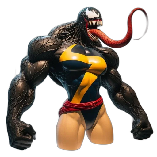 animal, creature, hair, concept art transparent PNG cut-out